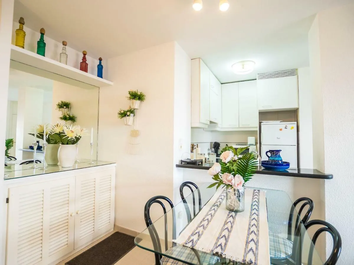 Apartment Vista Al Mar By Interhome Порто де Алькудиа