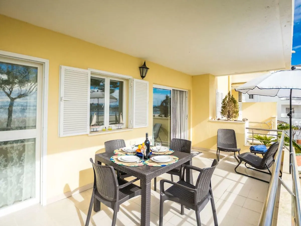 Apartment Vista Al Mar By Interhome Порто де Алькудиа