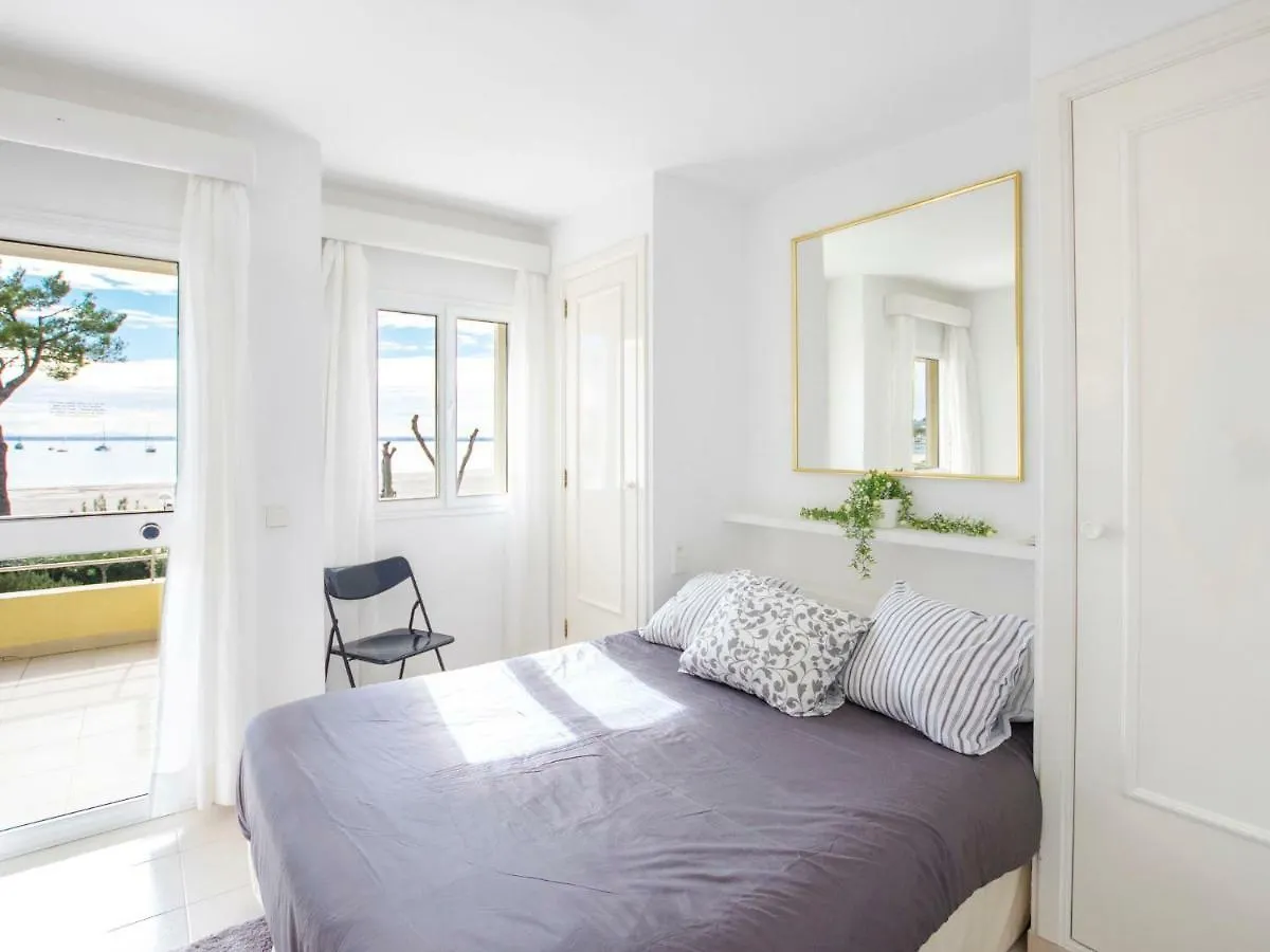 Apartment Vista Al Mar By Interhome Порто де Алькудиа Испания