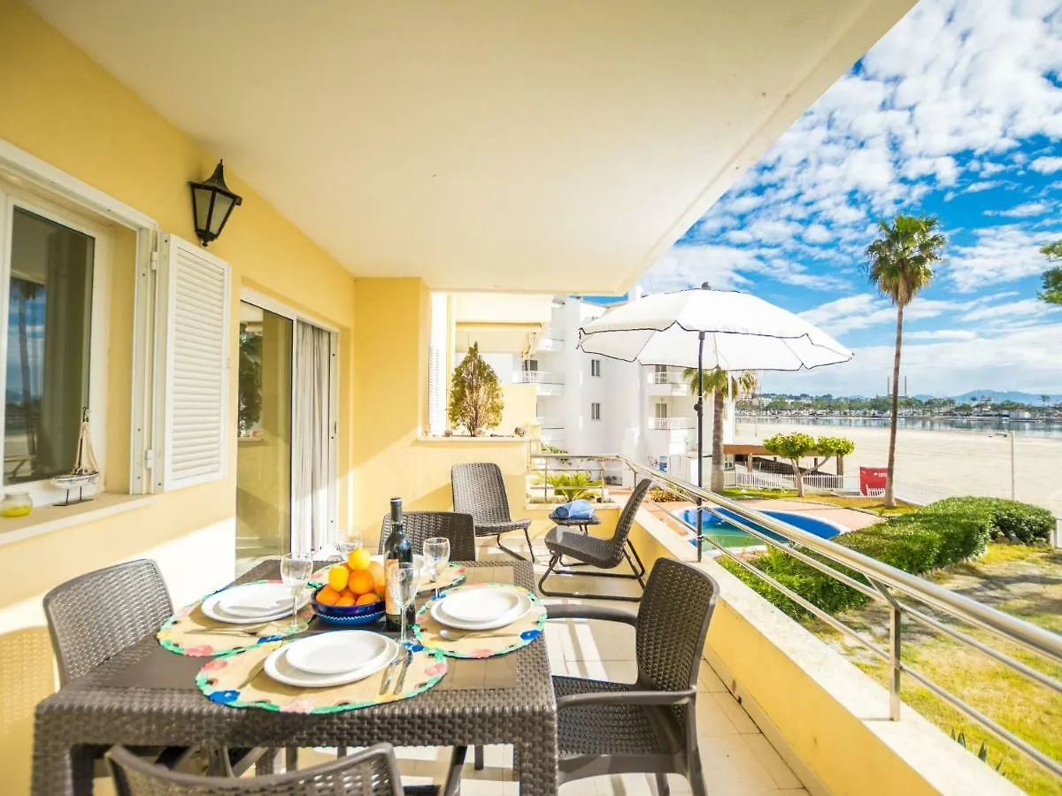 Apartment Vista Al Mar By Interhome Порто де Алькудиа 0*,  Испания