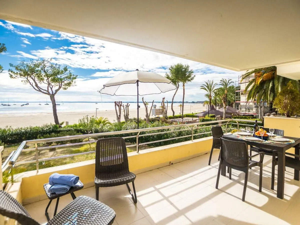 Apartment Vista Al Mar By Interhome Порто де Алькудиа
