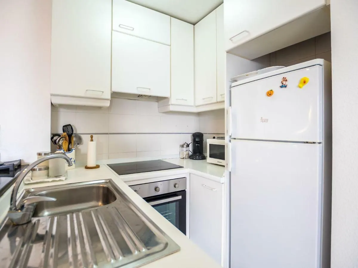 Apartment Vista Al Mar By Interhome Порто де Алькудиа