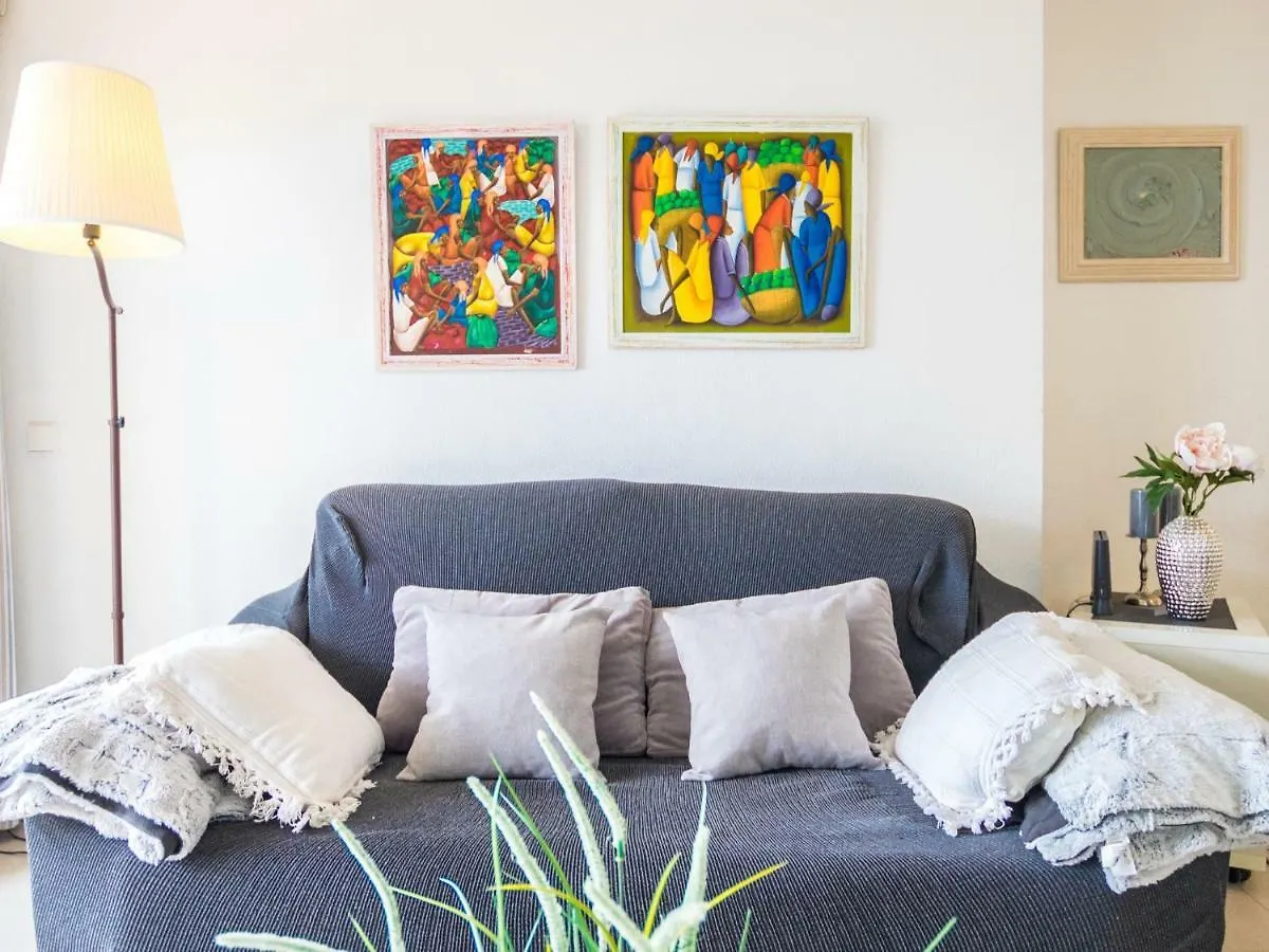 Apartment Vista Al Mar By Interhome Порто де Алькудиа 0*,