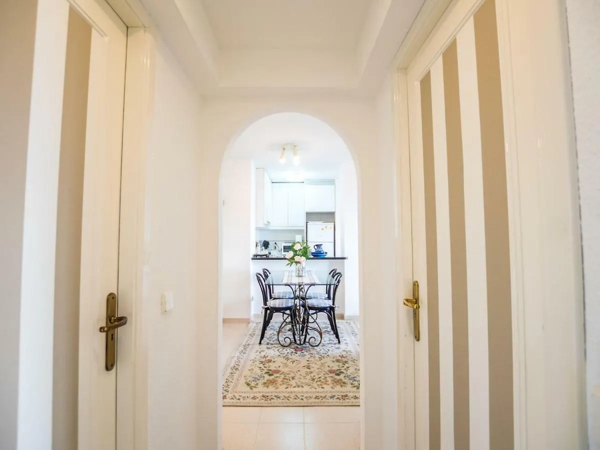 Apartment Vista Al Mar By Interhome Порто де Алькудиа